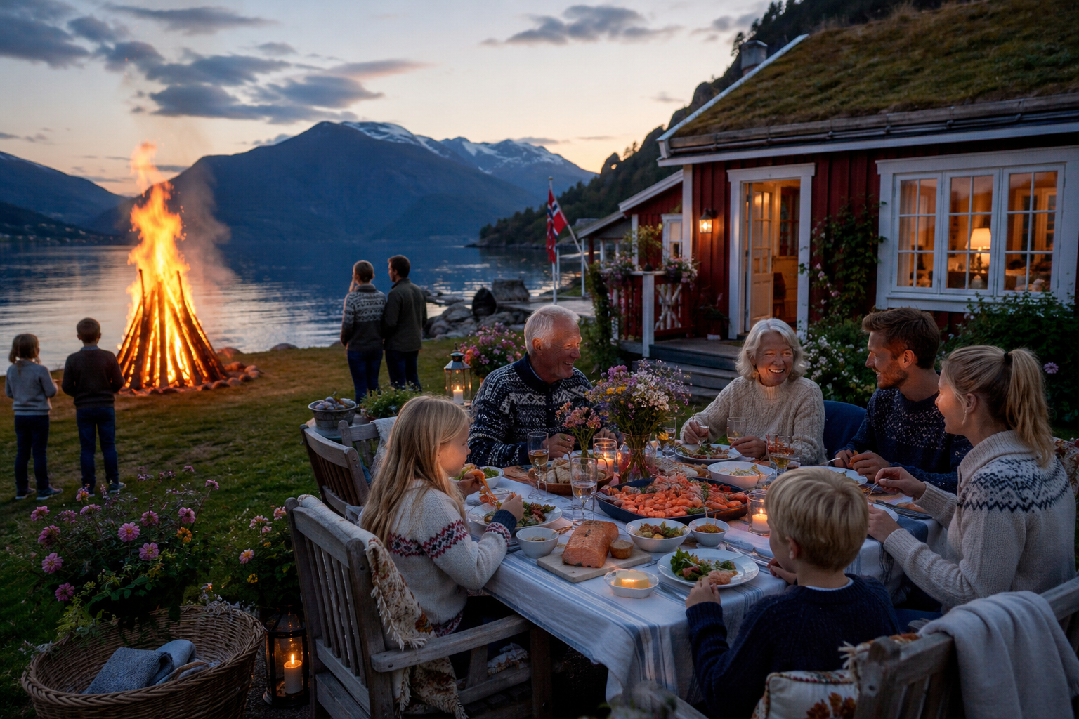 Scandinavian HOME